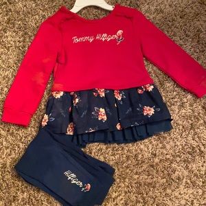 Tommy outfit